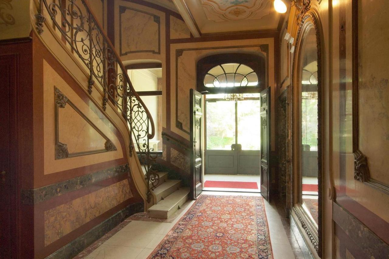 Villa Haniel Apartment Leo دريسدن المظهر الخارجي الصورة